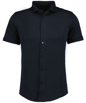 Softknit-Hemd Kurzarm, modern fit
