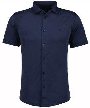 Softknit-Hemd Kurzarm, modern fit