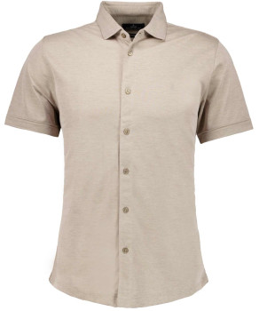 Softknit-Hemd Kurzarm, modern fit