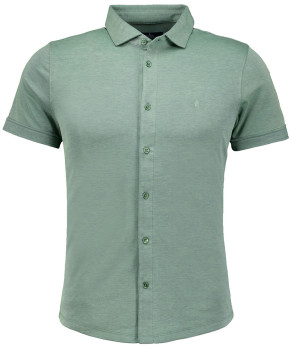 Softknit-Hemd Kurzarm, modern fit