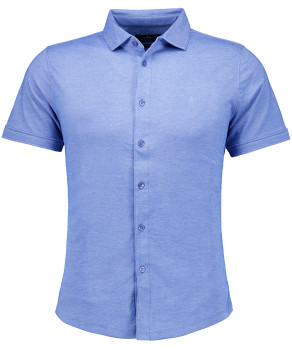 Softknit-Hemd Kurzarm, modern fit
