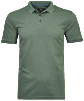 LONG & TALL Softknit-Polo modern fit
