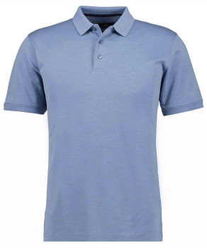 LONG & TALL Softknit-Polo modern fit
