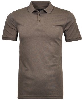 LONG & TALL Softknit-Polo modern fit