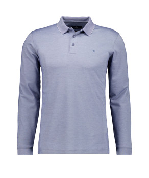 Softknitpolo langarm "Modern Fit"