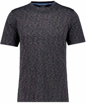 Softknit T-Shirt "space dye"