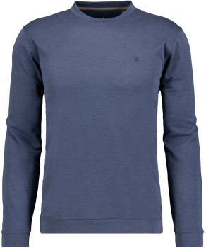 Softknit-Shirt mit Bund, Velvet Touch