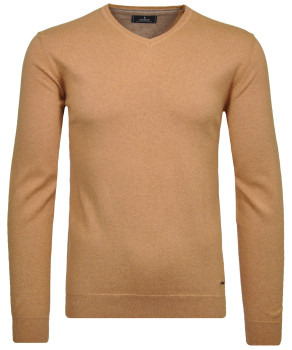 Strickpullover V-Ausschnitt