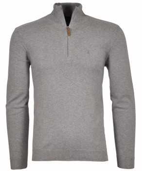 RAGMAN Strick Pullover mit Stehkragen RAGMAN Strick Pullover mit Stehkragen