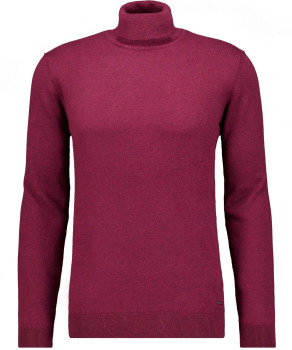 Pullover mit Rollkragen