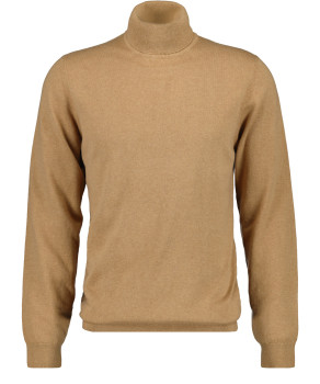 Pullover mit Rollkragen