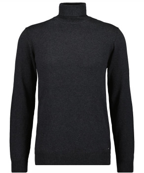 LONG & TALL Turtle neck sweater