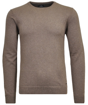 LONG & TALL Knitted sweater cotton/cashmere