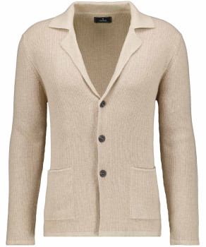 Strickblazer 
