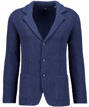 Strick-Blazer