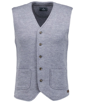 Merino vest