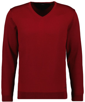 Sweater Merino wool V neck