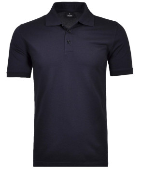 Poloshirt Piqué ohne Logo