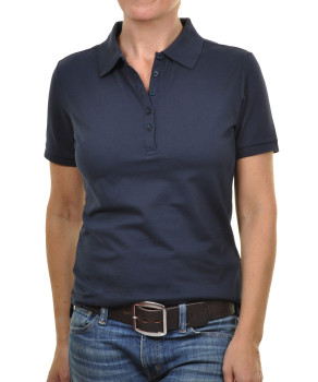 RAGWOMAN Poloshirt Piqué