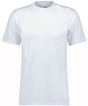 RAGMAN Doppelpack - 2 T-Shirts mit Rundhals