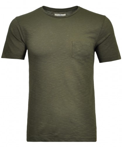 T-Shirt BioRe-Baumwolle 