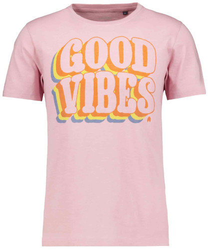 T-Shirt "good vibes" 