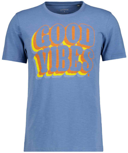 T-Shirt "good vibes" 