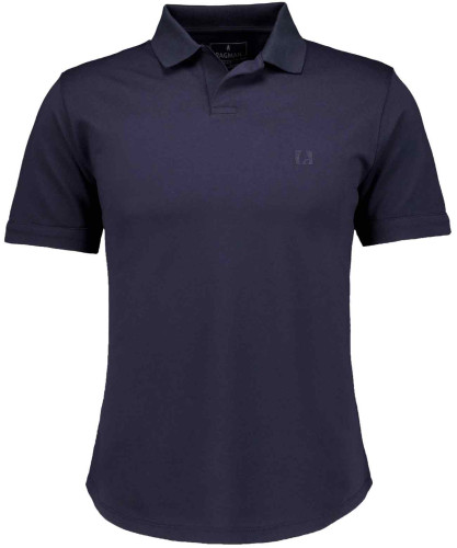 Piqué-Poloshirt Performance mit Resortkragen 