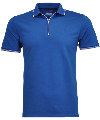 Poloshirt with Tipping 