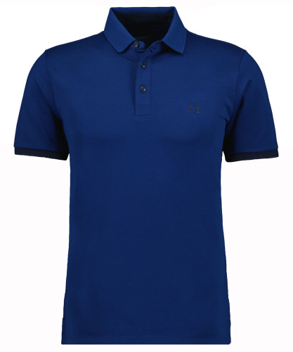 Polo solid keep dry, modern fit 