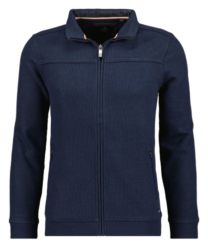 Sweatjacket with Zip 