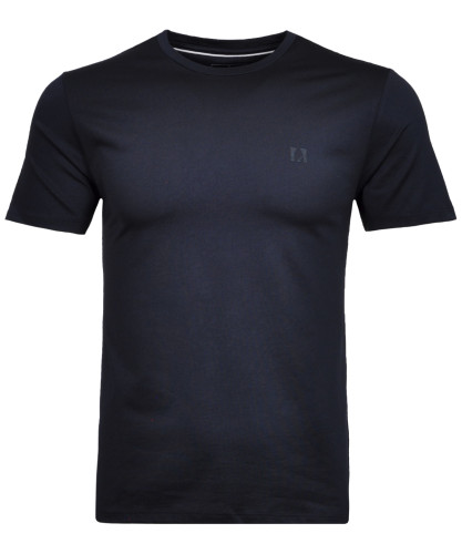 T-shirt round neck solid 