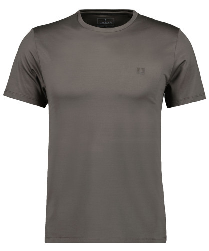 T-shirt round neck solid 