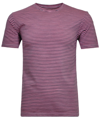 T-Shirt mit Streifen 