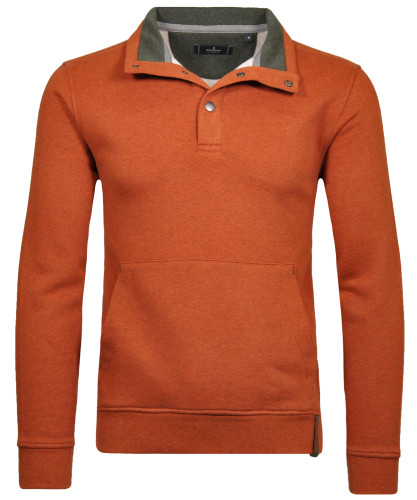 Sweatshirt mock neck Terra-585