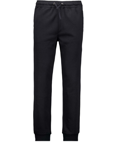 Sweat Trousers Black-009