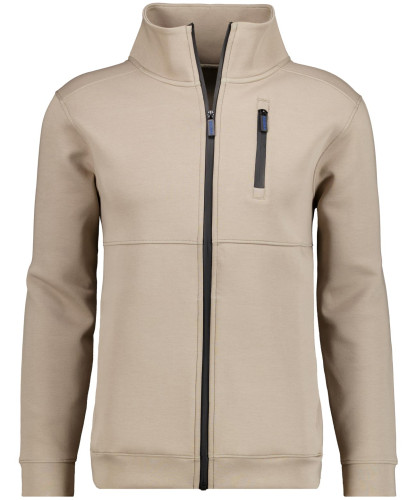 Sweat jacket performance 