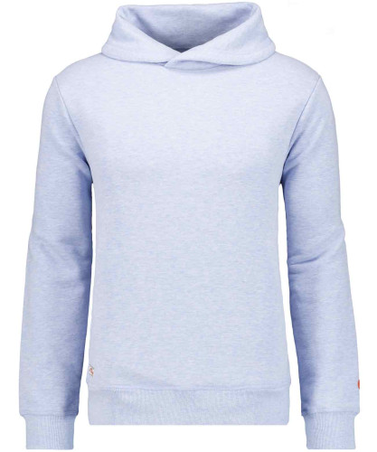 Sweatshirt with Maseltov collar 