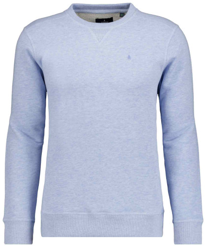 Sweatshirt mit Rundhals 