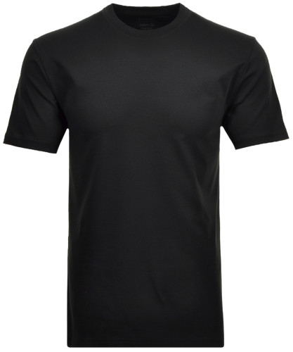 RAGMAN Doppelpack - 2 T-Shirts mit Rundhals 