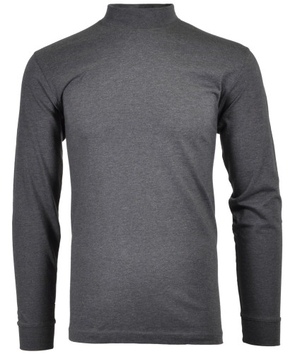 LONG & TALL RAGMAN Stehkragenshirt langarm 