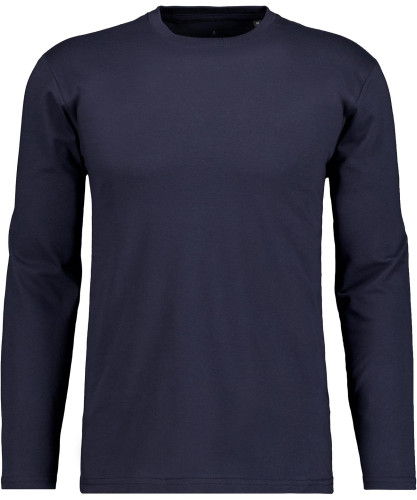 Round neck T long sleeve 