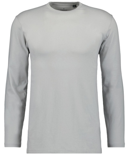 LONG & TALL Langarm-Shirt Rundhals LONG&TALL 