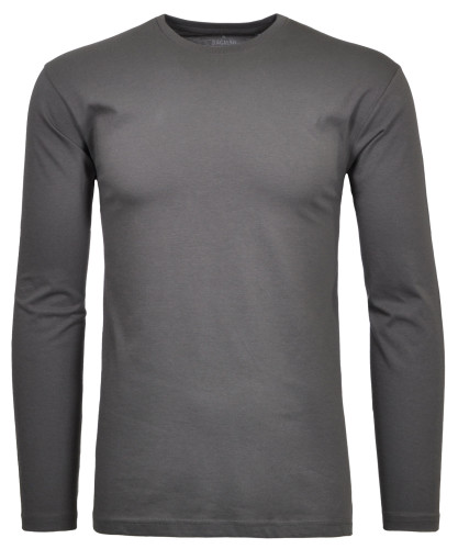 LONG & TALL Langarm-Shirt Rundhals LONG&TALL 