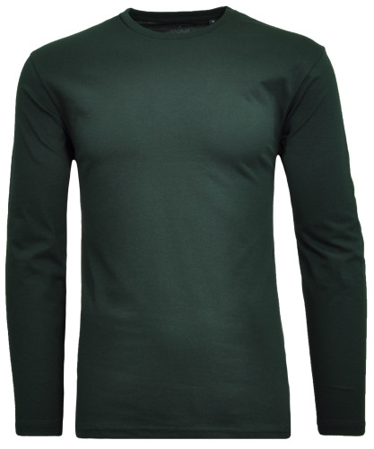 LONG & TALL Round neck T long sleeve 