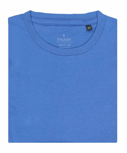 LONG & TALL Langarm-Shirt Rundhals LONG&TALL 