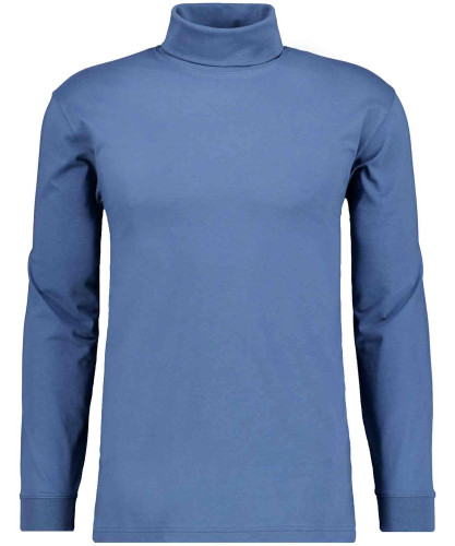 Basic turtle neck shirt long sleeve 