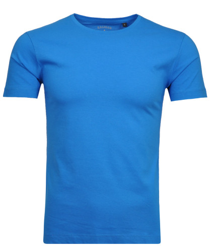 My favorite Ragman T-Shirt Blaugrau-074