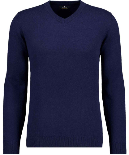 Strickpullover V-Neck 