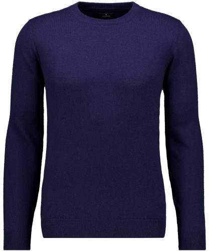 Strickpullover Rundhals 